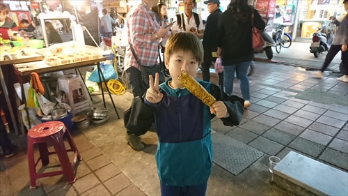 22日・台北1日目！小董乾炒河粉の炒飯！(コピー)